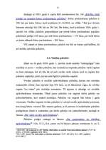 Referāts 'Ģimenei paredzētie pabalsti', 15.