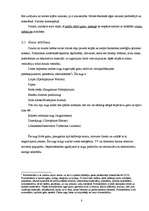 Referāts 'Telpaugu nozīme viesmīlības atmosfēras radīšanā', 8.