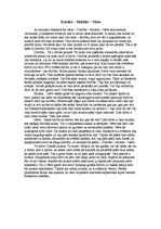 Eseja 'Dzīvība - mirklis - nāve', 1.