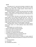 Prakses atskaite 'Akciju sabiedrība "Latvijas Krājbanka"', 3.