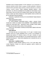 Prakses atskaite 'Akciju sabiedrība "Latvijas Krājbanka"', 5.