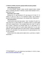 Prakses atskaite 'Akciju sabiedrība "Latvijas Krājbanka"', 22.