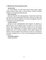 Prakses atskaite 'Akciju sabiedrība "Latvijas Krājbanka"', 31.