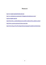 Konspekts 'Food Additives', 15.