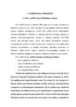 Referāts 'Spēkratu ekspluatācijas izmaksas uzņēmumā SIA "AMG Latvia"', 4.
