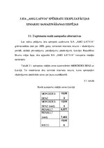 Referāts 'Spēkratu ekspluatācijas izmaksas uzņēmumā SIA "AMG Latvia"', 21.