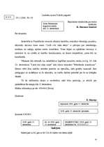 Konspekts 'Lietvedība', 14.