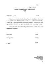 Konspekts 'Lietvedība', 18.