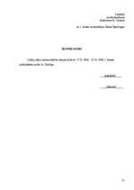 Konspekts 'Lietvedība', 21.