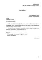 Konspekts 'Lietvedība', 22.