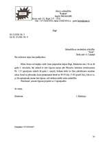 Konspekts 'Lietvedība', 30.