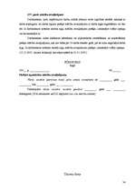 Konspekts 'Lietvedība', 36.