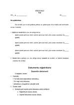 Konspekts 'Lietvedība', 42.