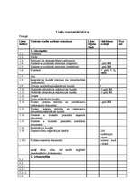 Konspekts 'Lietvedība', 47.