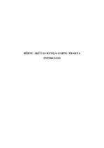 Konspekts 'Bērnu akūtas kuņģa-zarnu trakta infekcijas', 1.