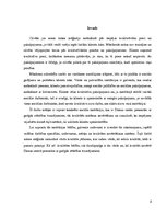 Prakses atskaite 'Kvalitātes vadības modelis dienas centrā personām ar garīgās attīstības traucēju', 3.