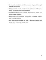 Prakses atskaite 'Kvalitātes vadības modelis dienas centrā personām ar garīgās attīstības traucēju', 14.