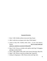 Prakses atskaite 'Kvalitātes vadības modelis dienas centrā personām ar garīgās attīstības traucēju', 16.