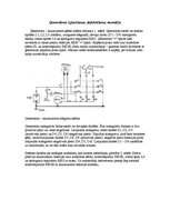 Konspekts 'Ģeneratora izjaukšana, defektēšana, montāža', 1.