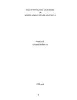 Prakses atskaite 'Uzņēmuma mārketinga apraksts', 7.