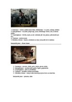 Paraugs 'Reklāmu līmeņi semiotikā', 1.