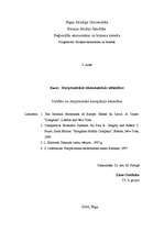 Konspekts 'Valdību un starptautisko kompāniju attiecības', 1.