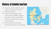 Prezentācija 'Tourism Development in Denmark', 2.