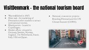 Prezentācija 'Tourism Development in Denmark', 8.