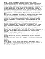 Eseja 'Group Norms', 1.