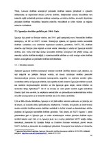 Diplomdarbs 'Baltijas valstu drošības politika pēc 2004.gada', 41.