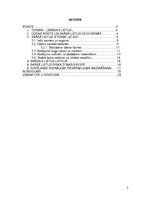 Referāts 'Skābais lietus, tā veidošanās un radītās sekas', 2.