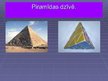 Prezentācija 'Prizmas, piramīdas un nošķeltas piramīdas', 5.