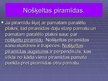 Prezentācija 'Prizmas, piramīdas un nošķeltas piramīdas', 6.