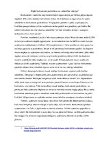 Eseja 'Kāpēc konkurences pastāvēšana nav sabiedrībai izdevīga?', 1.