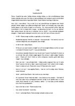 Konspekts 'Luga "Paradīzes ābolīši"', 1.