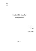 Referāts 'Sociālo tīklu atkarības', 1.