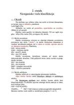 Konspekts 'Neorganisko vielu klasifikācija', 1.