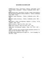 Referāts 'Pirmstiesas izmeklēšanas īpatnības lietās par nepilngadīgo noziedzīgiem nodarīju', 41.