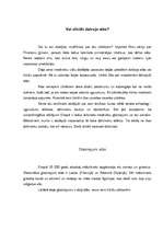 Referāts 'Cilvēku rašanās, dzīves stils, attīstība', 3.