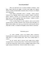 Referāts 'Cilvēku rašanās, dzīves stils, attīstība', 10.