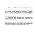 Referāts 'Cilvēku rašanās, dzīves stils, attīstība', 15.