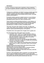 Konspekts 'Protokols', 1.