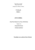 Konspekts 'Starptautiskās valūtas attiecības', 1.