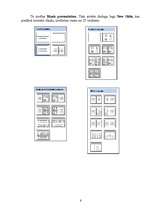 Referāts 'Elementārās prezentācijas sagatavošana', 6.