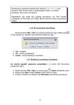 Referāts 'Elementārās prezentācijas sagatavošana', 24.