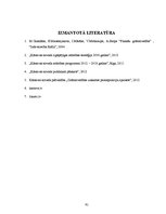 Prakses atskaite 'Prakses atskaite grāmatvedībā', 61.