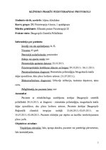 Prezentācija 'Reimatiska polimialģija', 1.