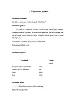 Biznesa plāns 'Aktīvās atpūtas inventāra noma', 3.