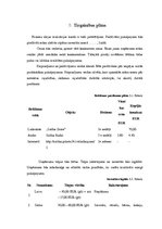 Biznesa plāns 'Aktīvās atpūtas inventāra noma', 12.