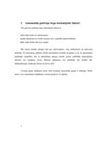 Referāts 'Auto zīmola nozīme un pircēja uztvere', 3.